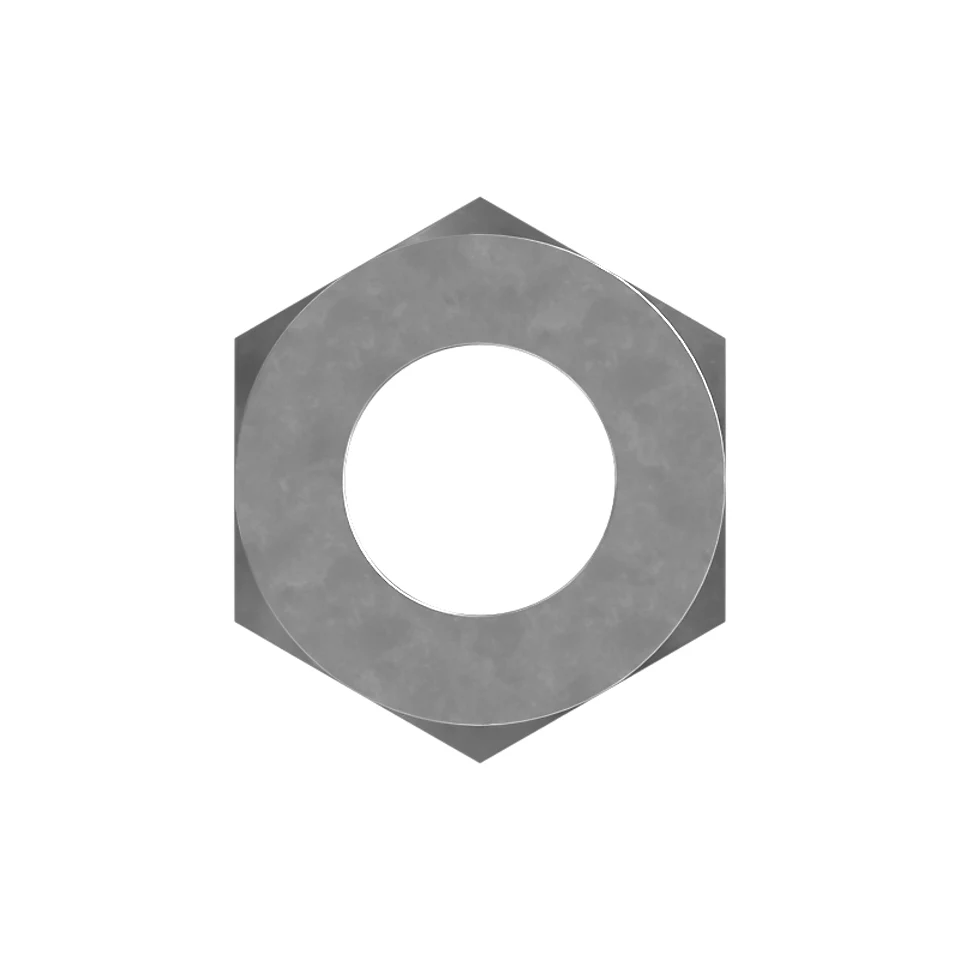 6V-3631: 1/2''-13 Hex Nut 6V3631 купить