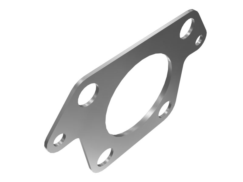 6V-3735: МОНТАЖНЫЙ КОМПЛЕКТ ВЫПУСКНОГО КОЛЛЕКТОРА 6V3735 купить