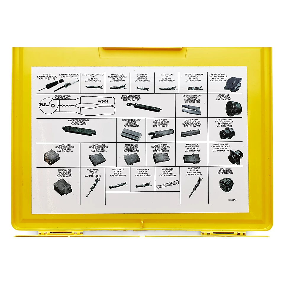 6V-4148: REPAIR KIT-CONN 6V4148 купить