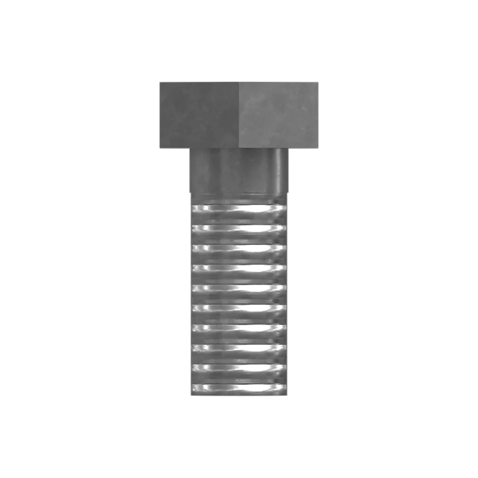 6V-4248: Болт с шестигранной головкой M10-1,5 x 25 мм 6V4248 купить
