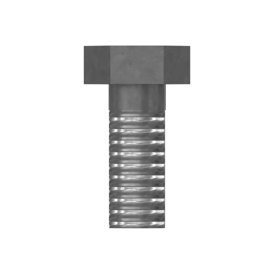 6V-4248: Болт с шестигранной головкой M10-1,5 x 25 мм 6V4248 купить