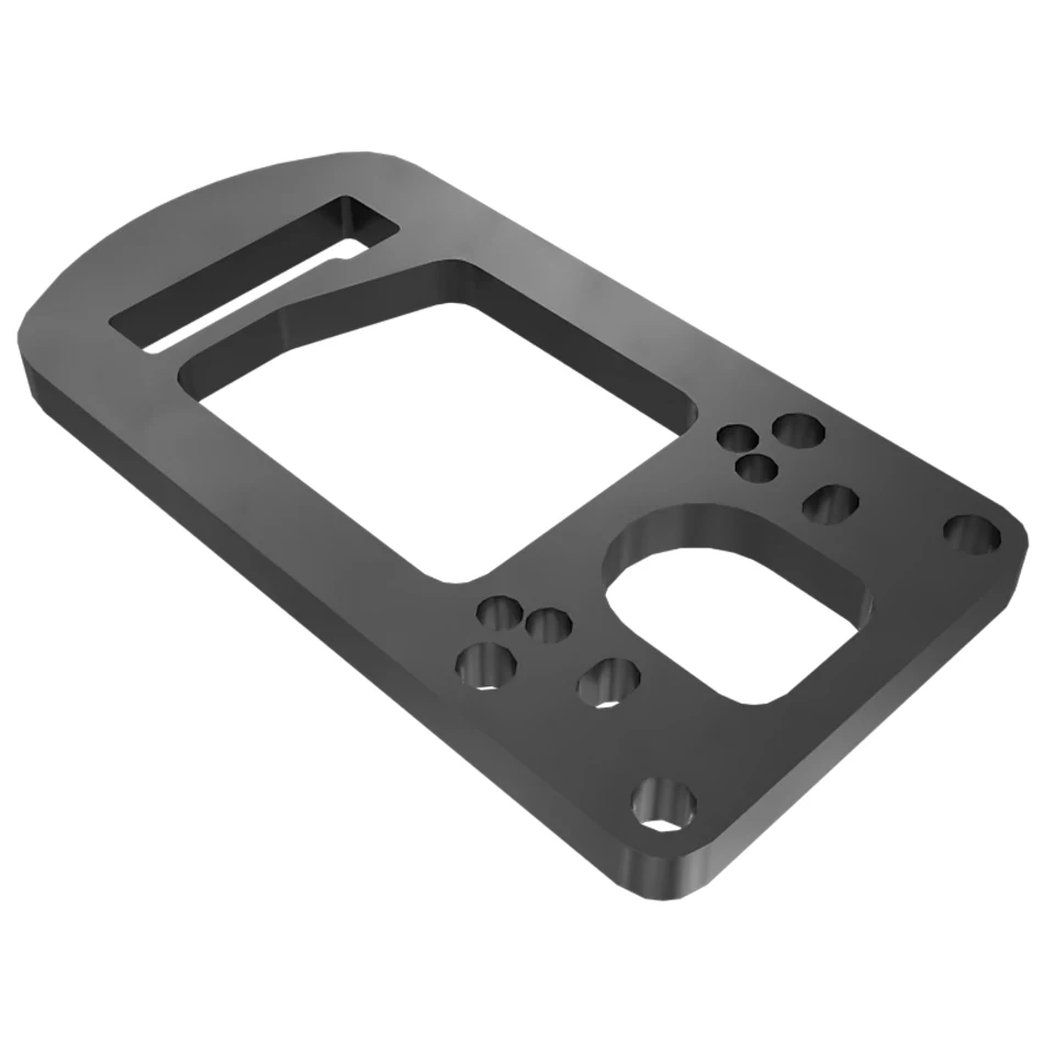 6V-6178: Suspension Strut Puller Plate 6V6178 купить