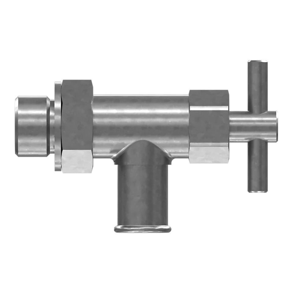 6V-7238: Запорный клапан с резьбой 3/4 6V7238 купить