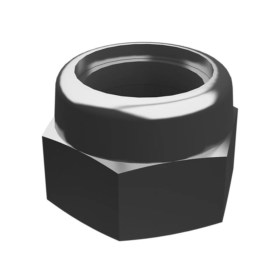 6V-7676: M24 X 3mm Hex Lock Nut 6V7676 купить