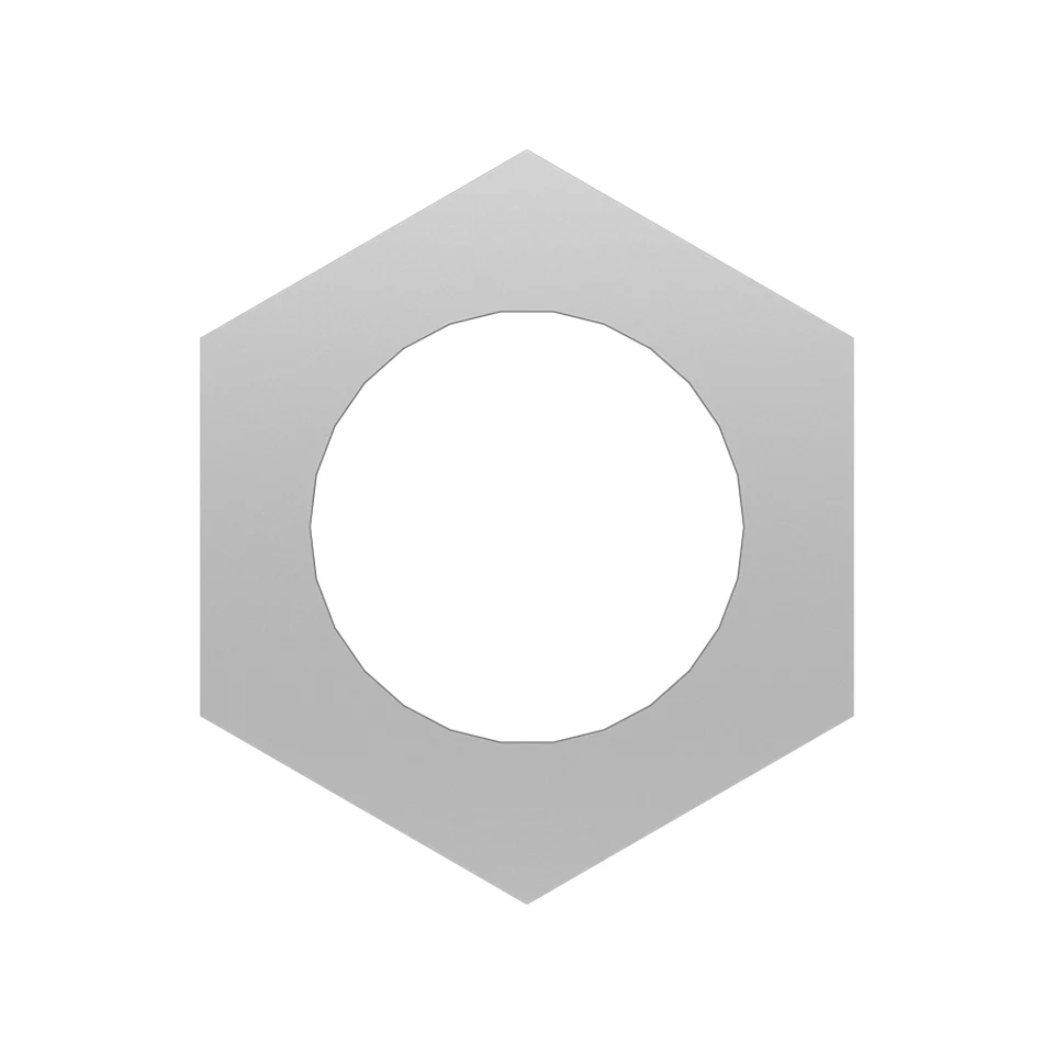 6V-8188: 1/2''-13 Hex Nut 6V8188 buy