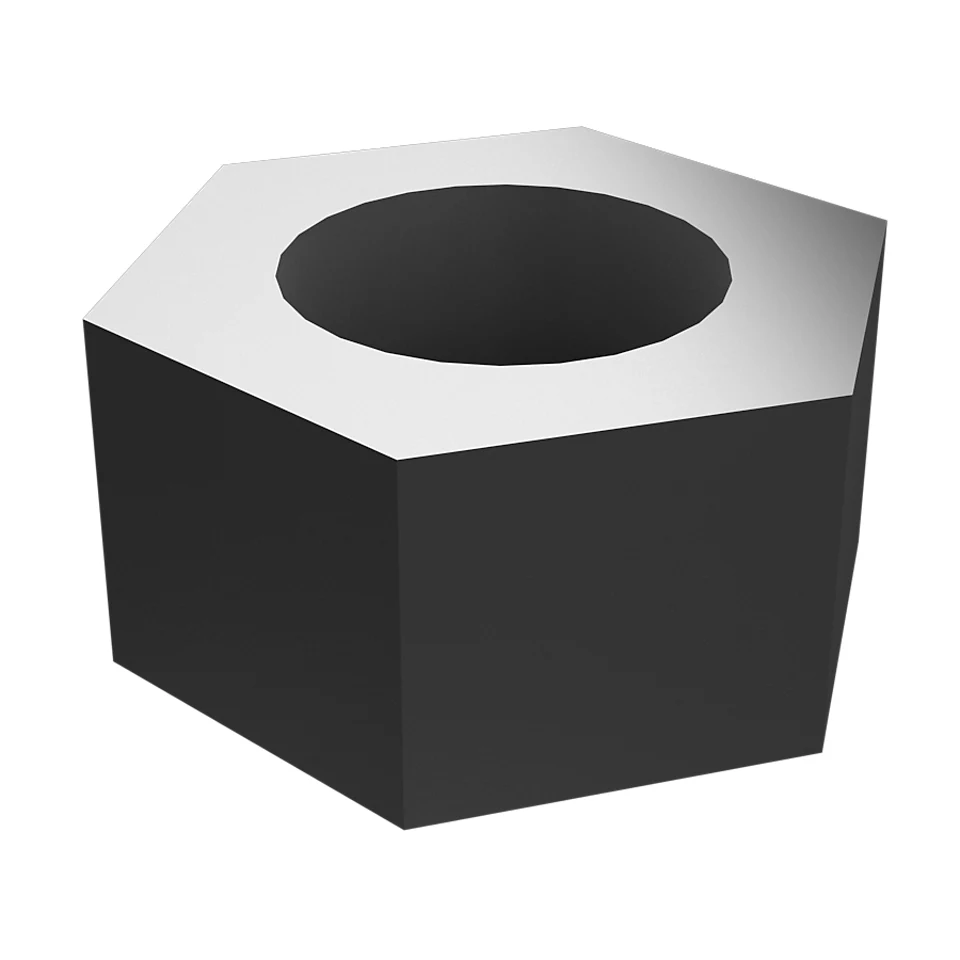 6V-8189: 5/16''-18 Hex Nut 6V8189 купить