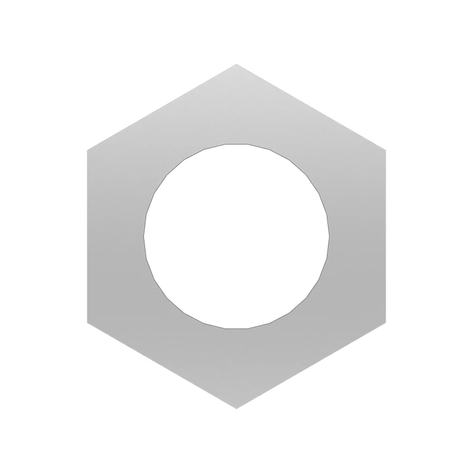 6V-8189: 5/16''-18 Hex Nut 6V8189 купить