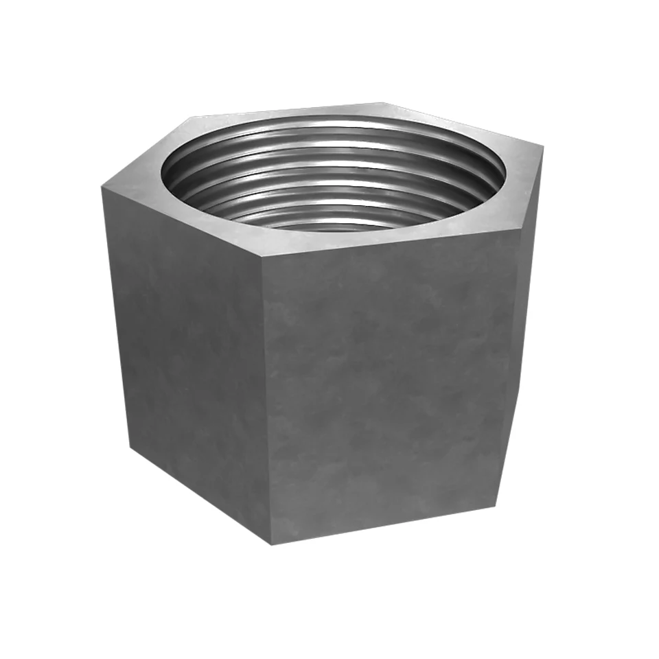 6V-8556: Шестигранная стяжная гайка, резьба 1-3/16-12 6V8556 купить