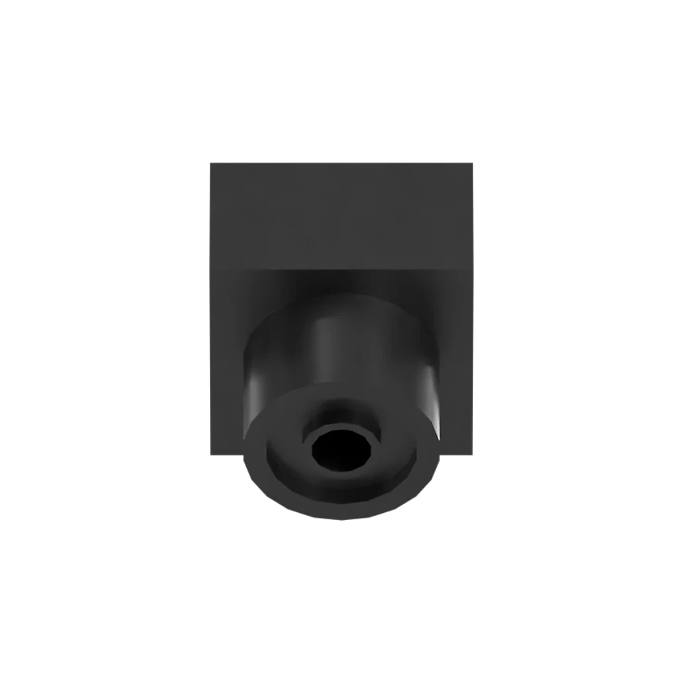 6V-9000: Переходной коленчатый патрубок 45° (ORFS/STOR) 6V9000 купить