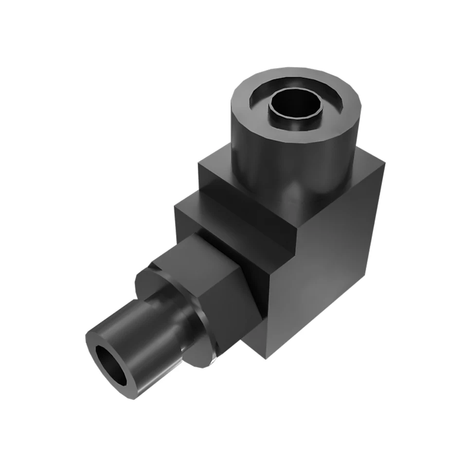 6V-9200: Переходной коленчатый патрубок 90° (ORFS/STOR) 6V9200 купить