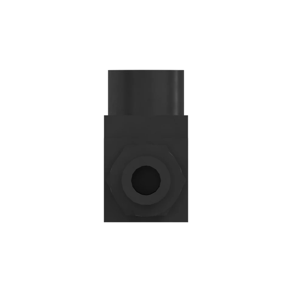 6V-9200: Переходной коленчатый патрубок 90° (ORFS/STOR) 6V9200 купить