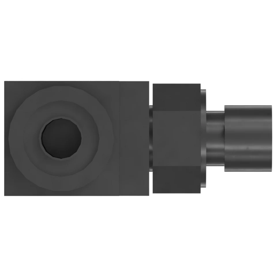 6V-9200: Переходной коленчатый патрубок 90° (ORFS/STOR) 6V9200 купить