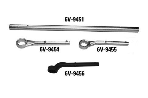 6V-9451: Tubular Arm 6V9451 купить