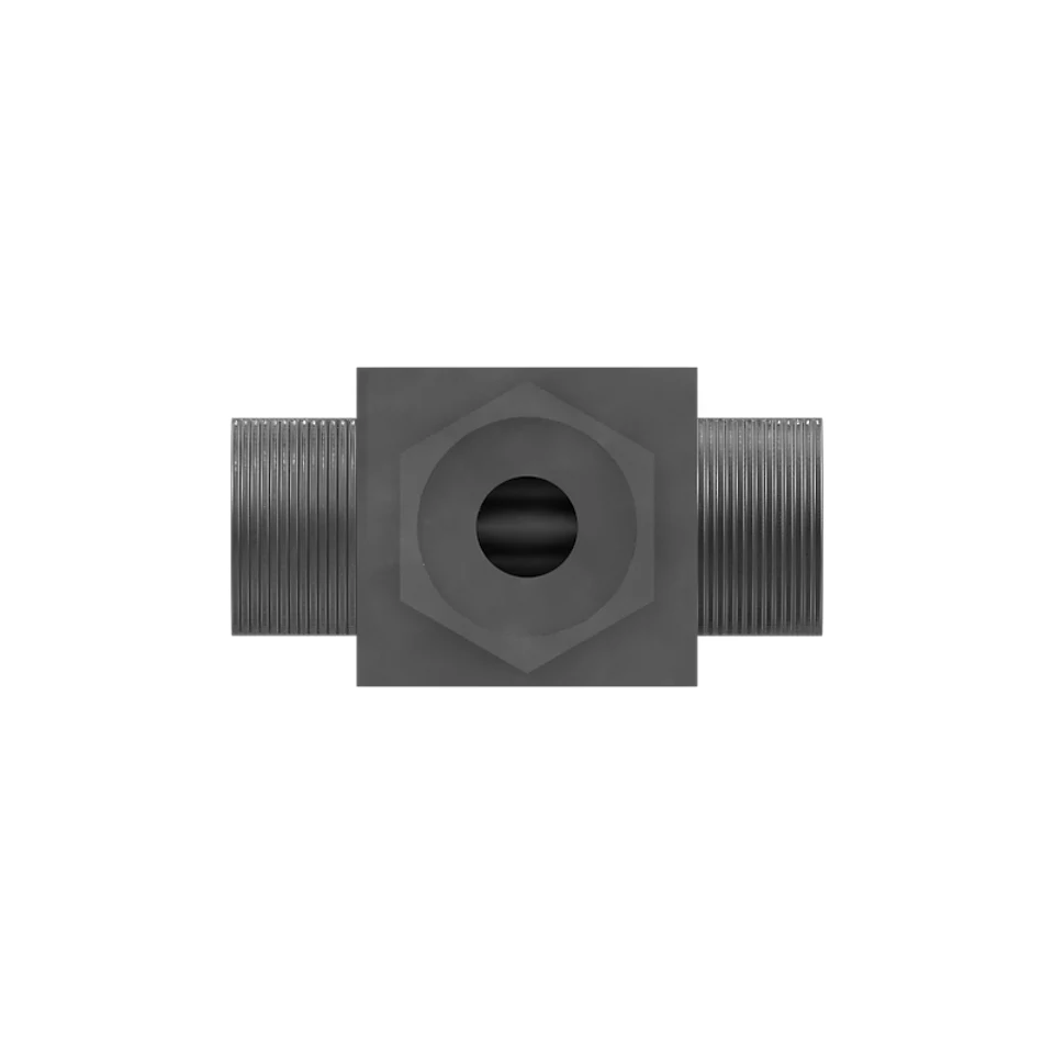 6V-9844: Male To Male To Female Hex Head Swivel Tee Adapter 6V9844 buy