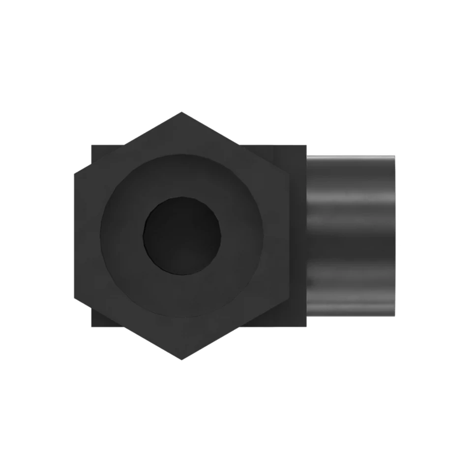6V-9852: 1-14 X 1-14 Thread 90-degree Elbow Adapter 6V9852 buy