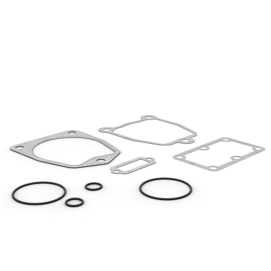 6V-9896: Air Compressor Gasket Kit 6V9896 купить