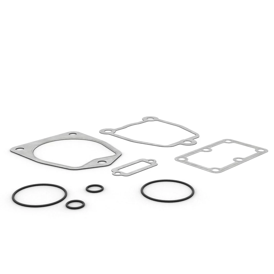 6V-9896: Air Compressor Gasket Kit 6V9896 купить