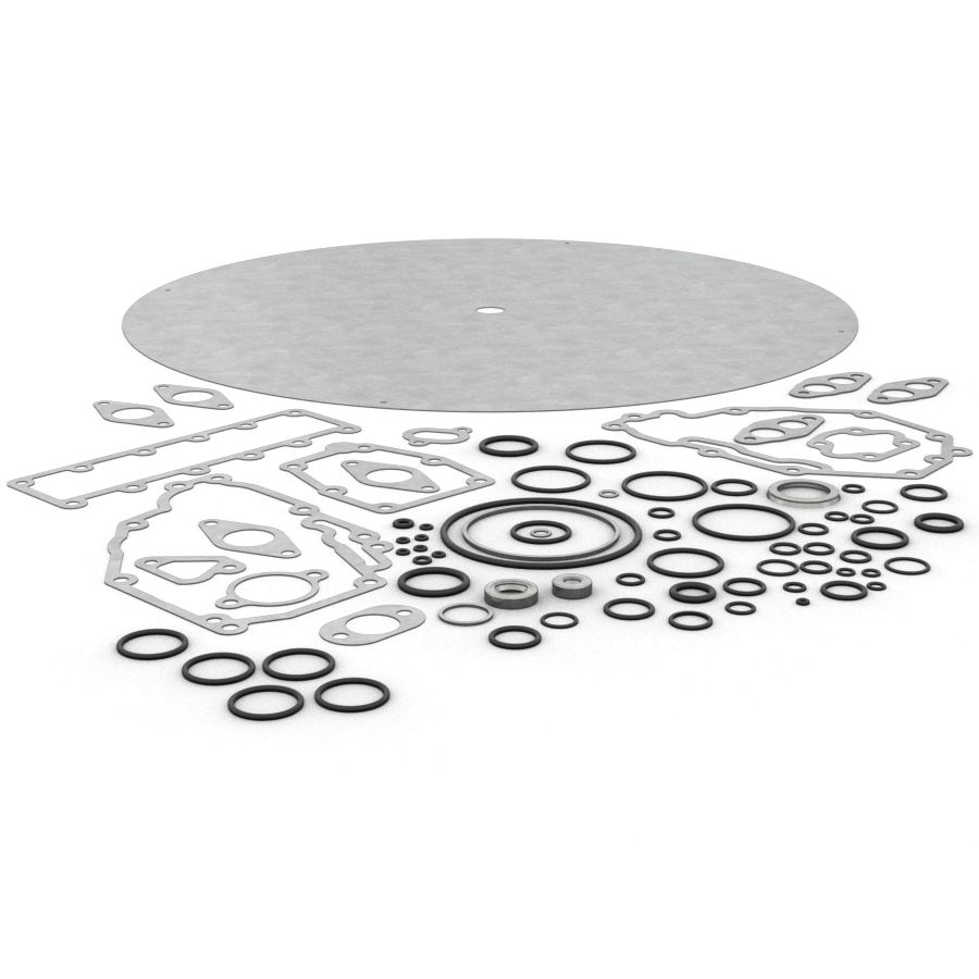 6V-9908: Fuel Unit Gasket Kit 6V9908 купить