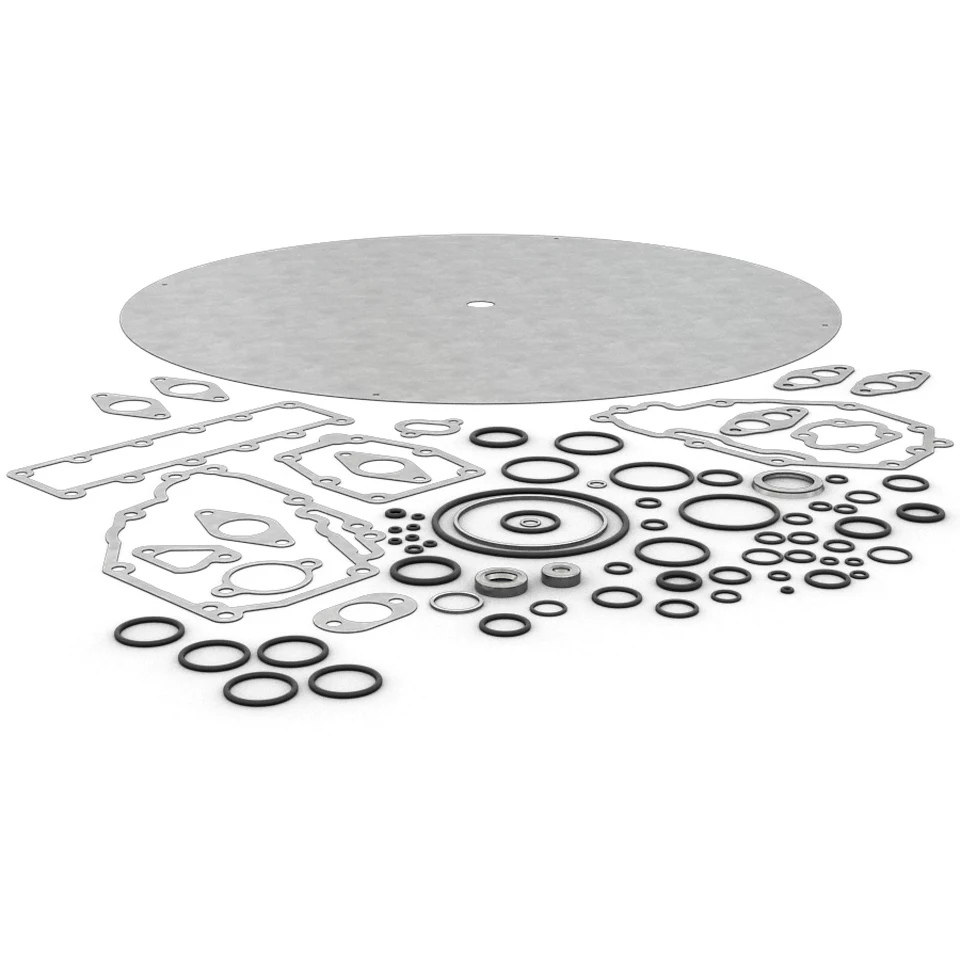 6V-9908: Fuel Unit Gasket Kit 6V9908 купить