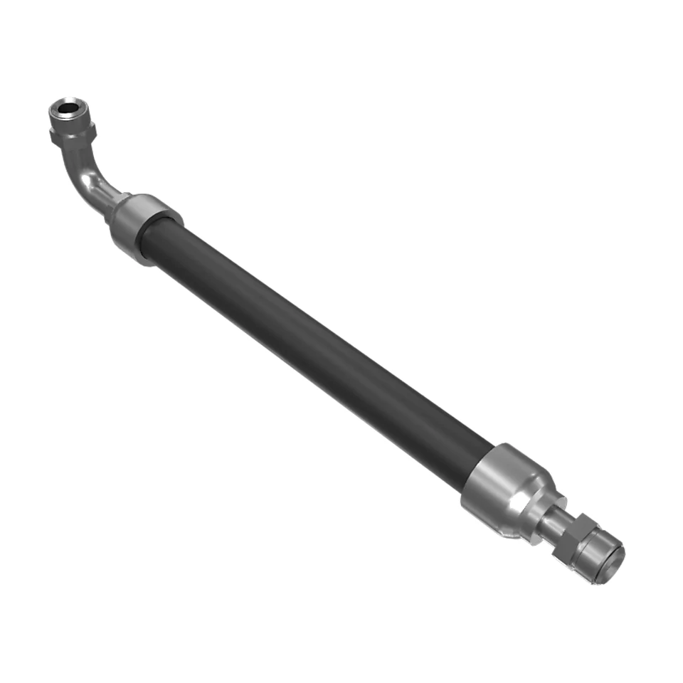 6W-2027: Service Brake Control Valve Hose Assembly 6W-2027 Caterpillar