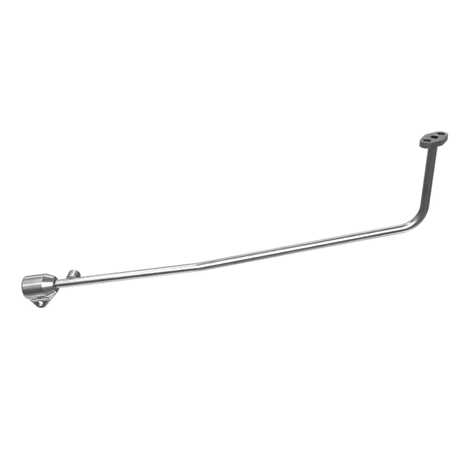 6W-6885: Powertrain Oil Filler Tube Assembly 6W-6885 Caterpillar