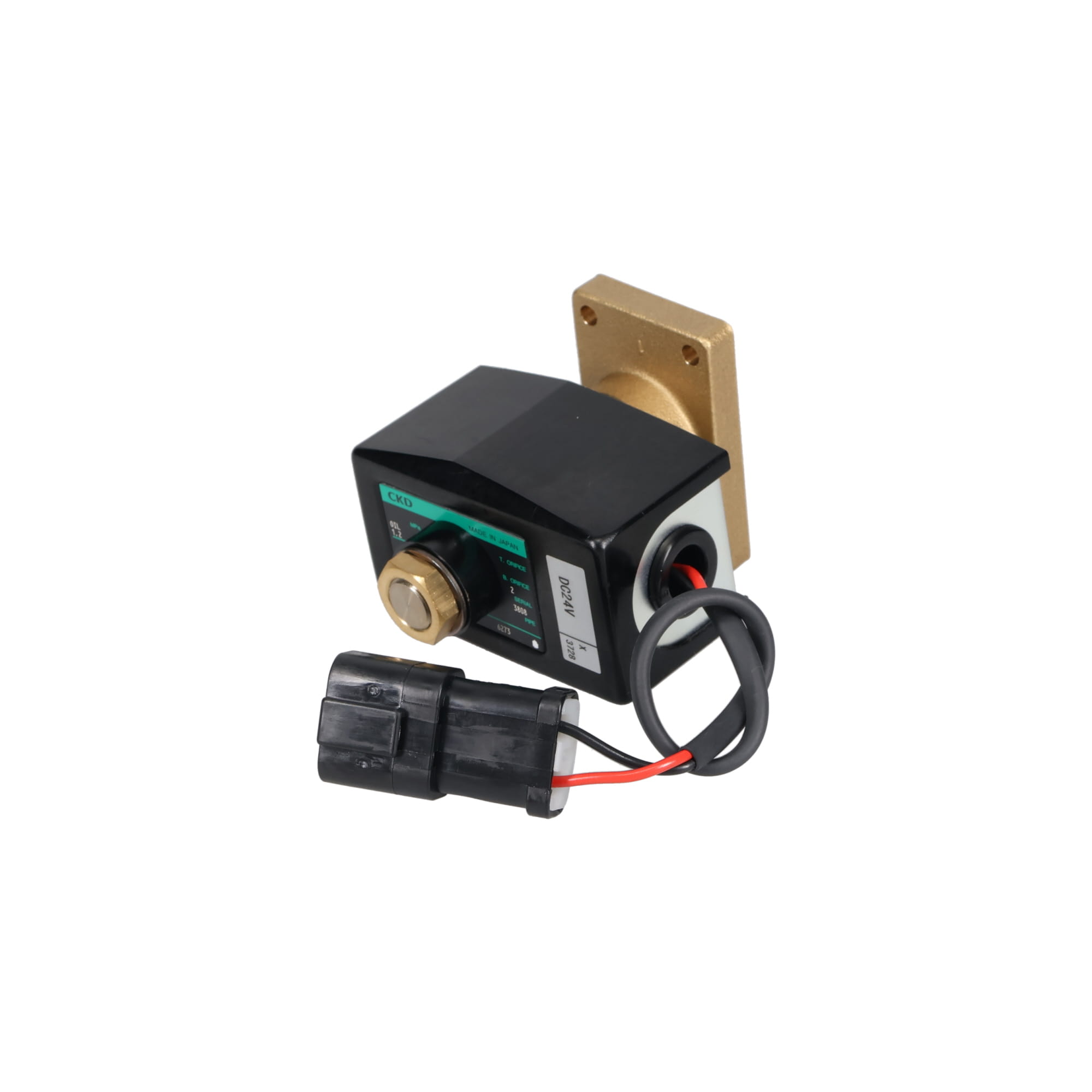 714-07-16730: Клапан SOLENOID -- -- - JES AK 7140716730 купить