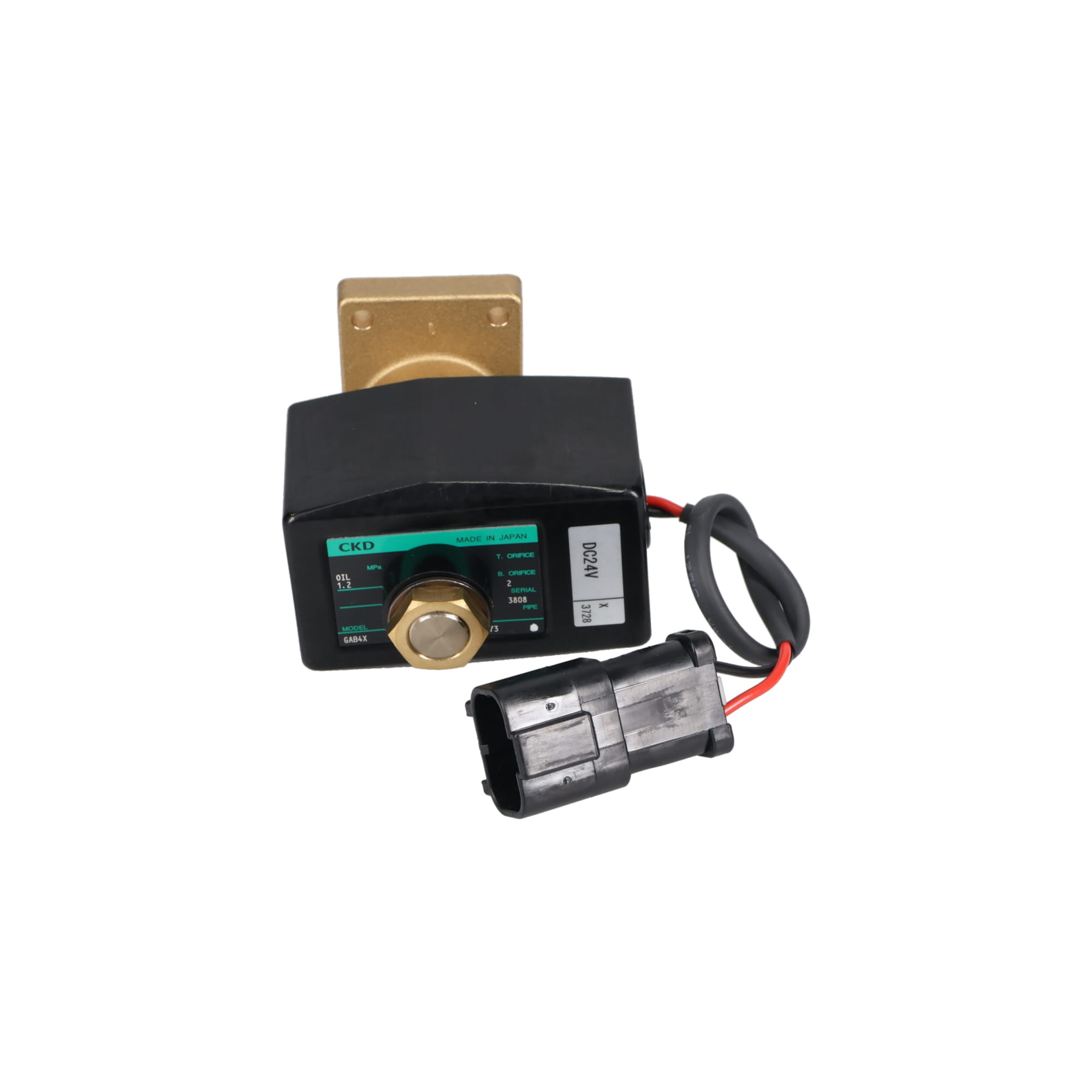 714-07-16730: Клапан SOLENOID -- -- - JES AK 7140716730 купить