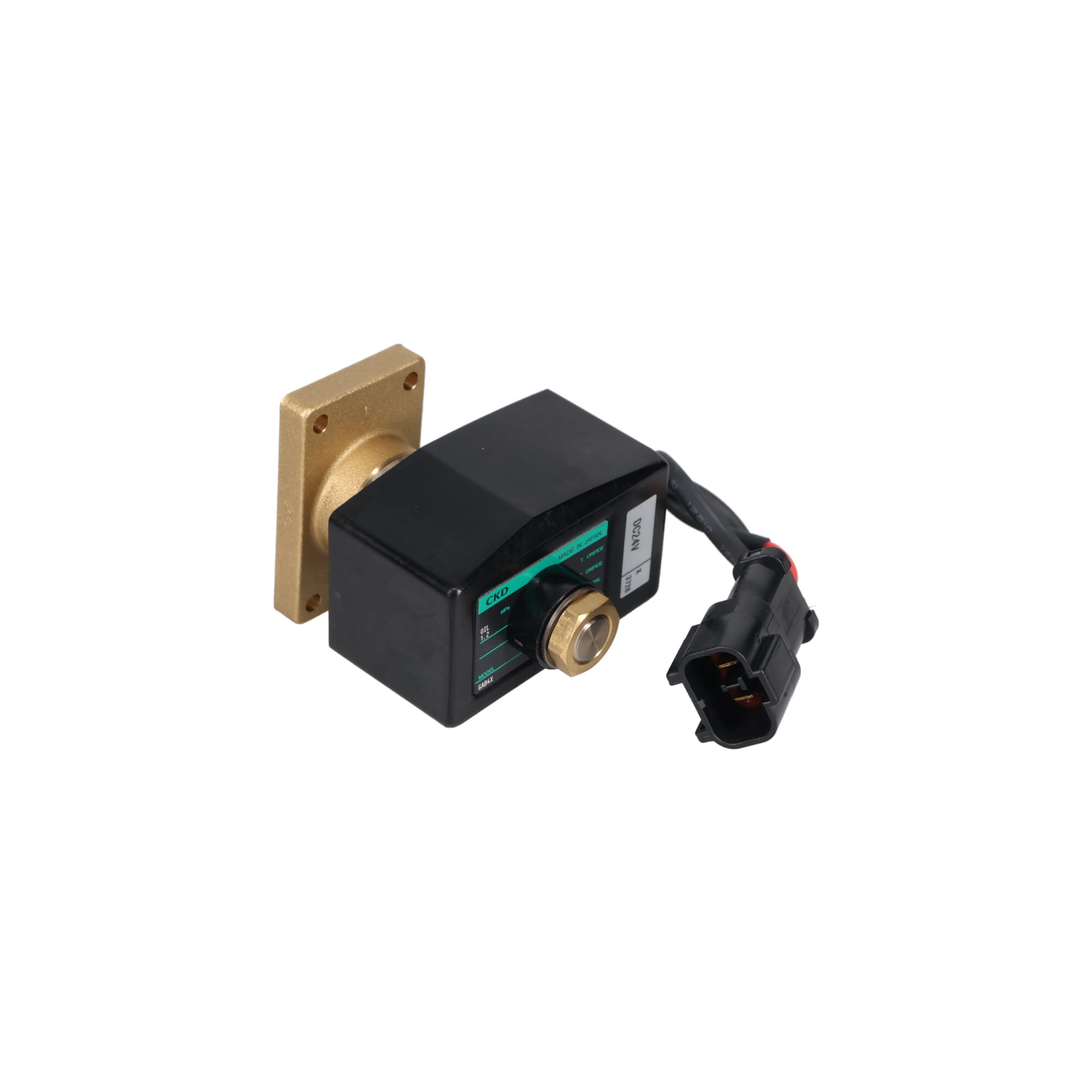 714-07-16730: Клапан SOLENOID -- -- - JES AK 7140716730 купить