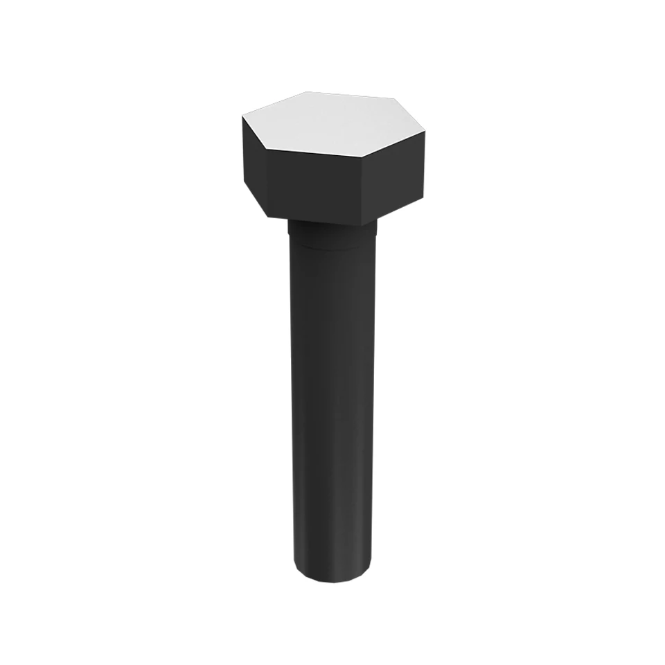 7B-2742: 1/4''-20 X 1 1/4'' Hex Head Bolt 7B-2742 Caterpillar