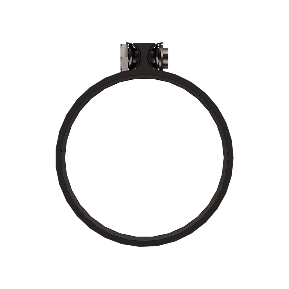 7C-1377: 90.90mm Minimum Internal Diameter Clamp 7C1377 купить