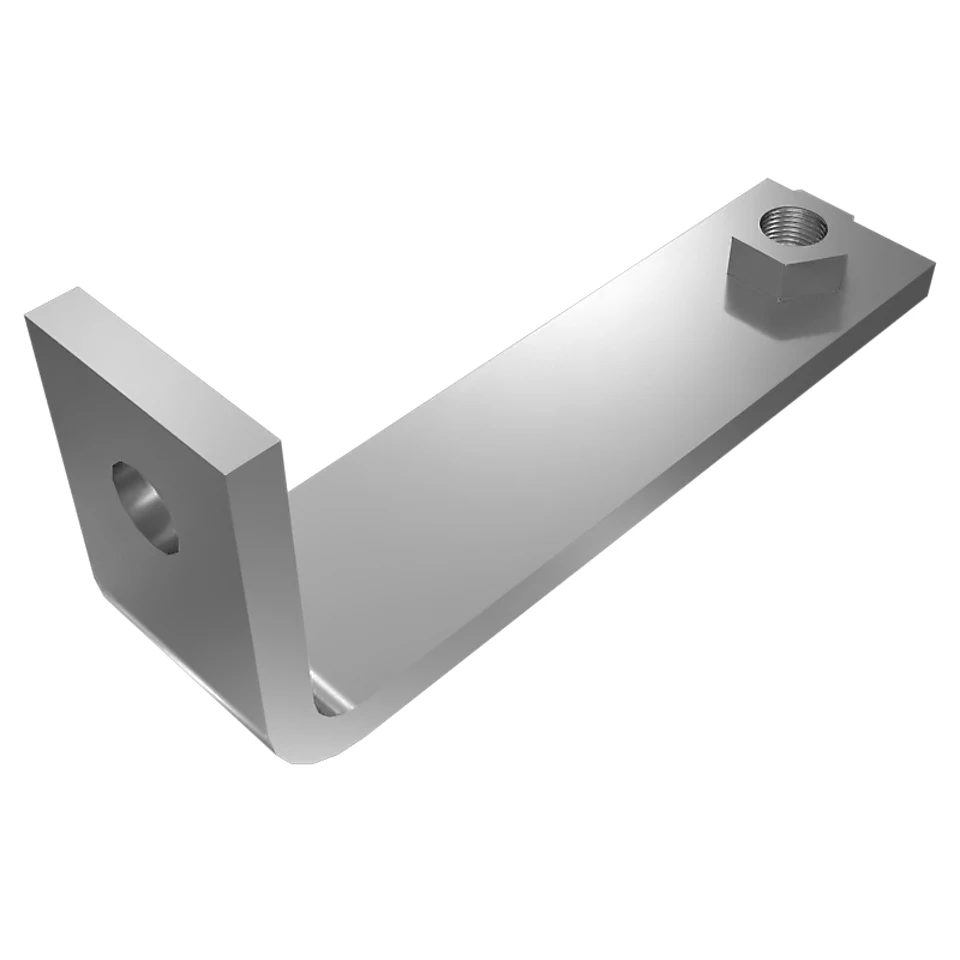 7C-1450: Air Conditioner Lines Mounting Bracket 7C1450 купить