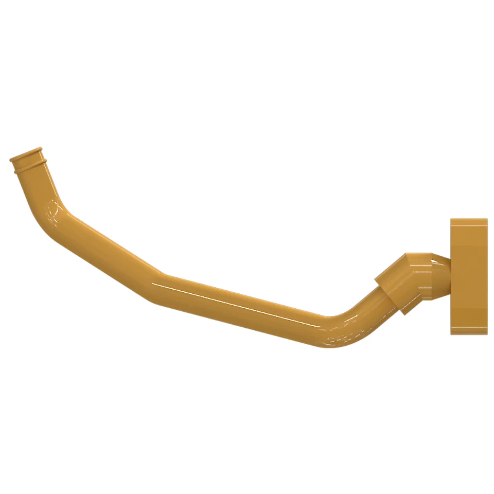 7C-1661: Turbocharger Oil Drain Tube 7C1661 купить