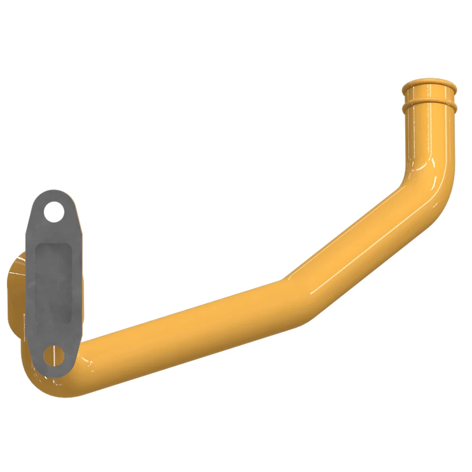 7C-1661: Turbocharger Oil Drain Tube 7C1661 купить