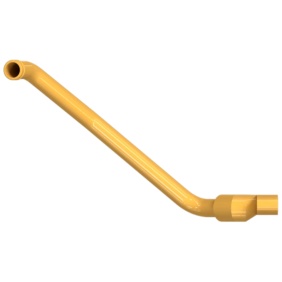 7C-1661: Turbocharger Oil Drain Tube 7C1661 купить
