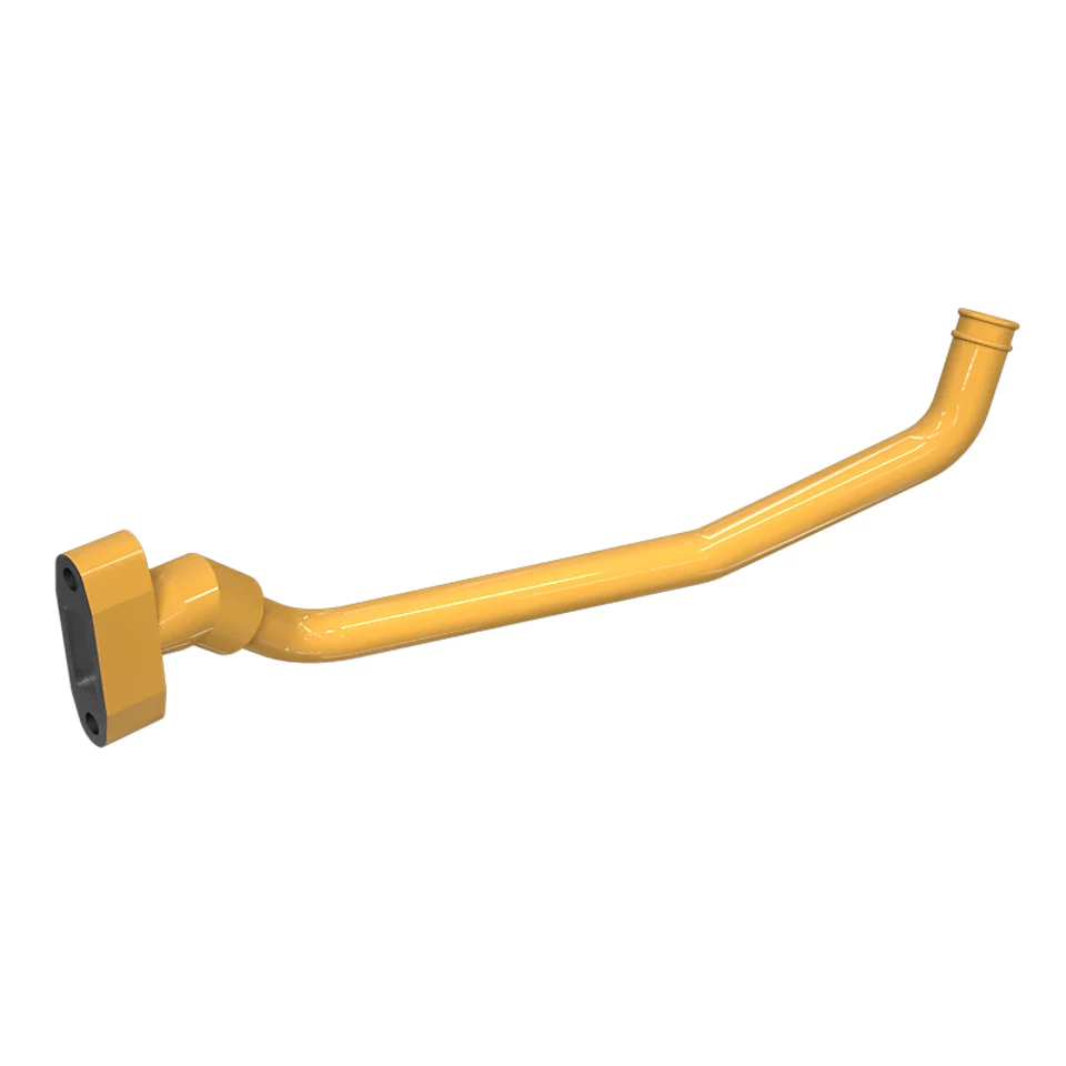 7C-1661: Turbocharger Oil Drain Tube 7C1661 купить