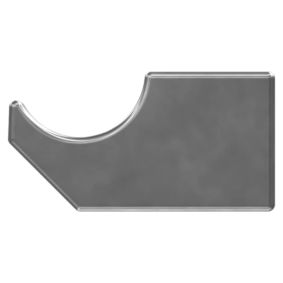 7C-2199: Single Tube Half Clamp 7C2199 купить