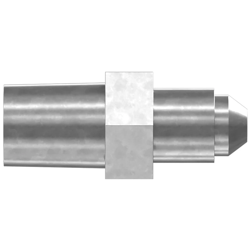 7C-3867: Прямой разъем, 1/4 X 7/16 дюйма 7C3867 купить