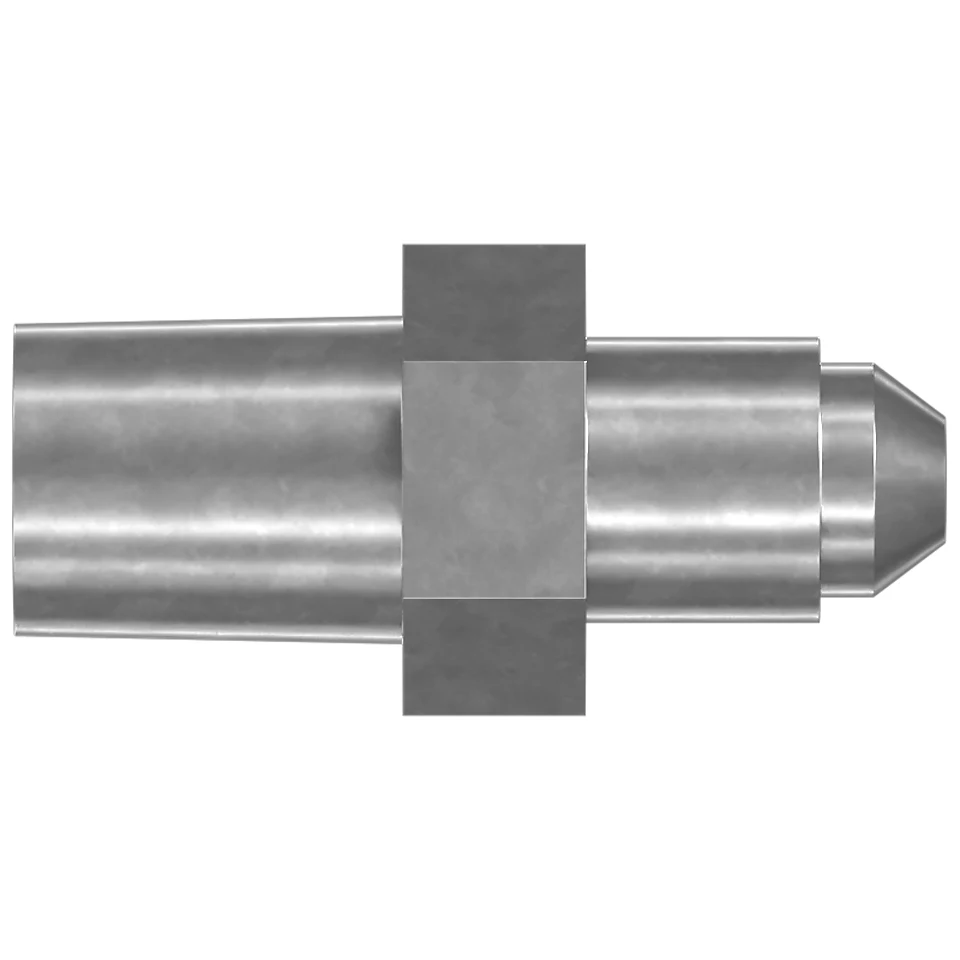7C-3867: Прямой разъем, 1/4 X 7/16 дюйма 7C3867 купить