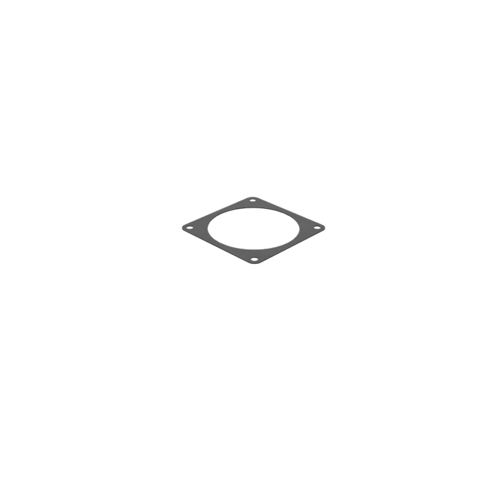 7C-9379: 0.8mm Thick Square Gasket 7C9379 купить