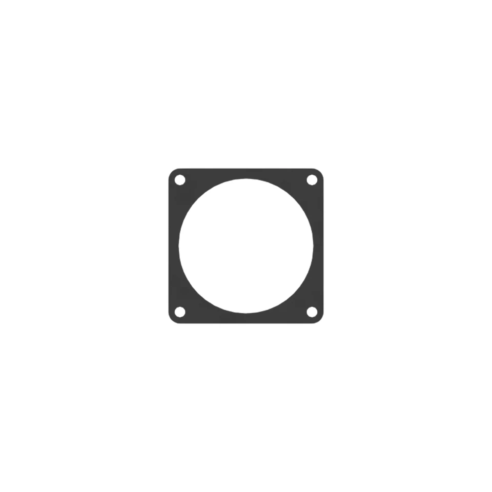 7C-9379: 0.8mm Thick Square Gasket 7C9379 купить