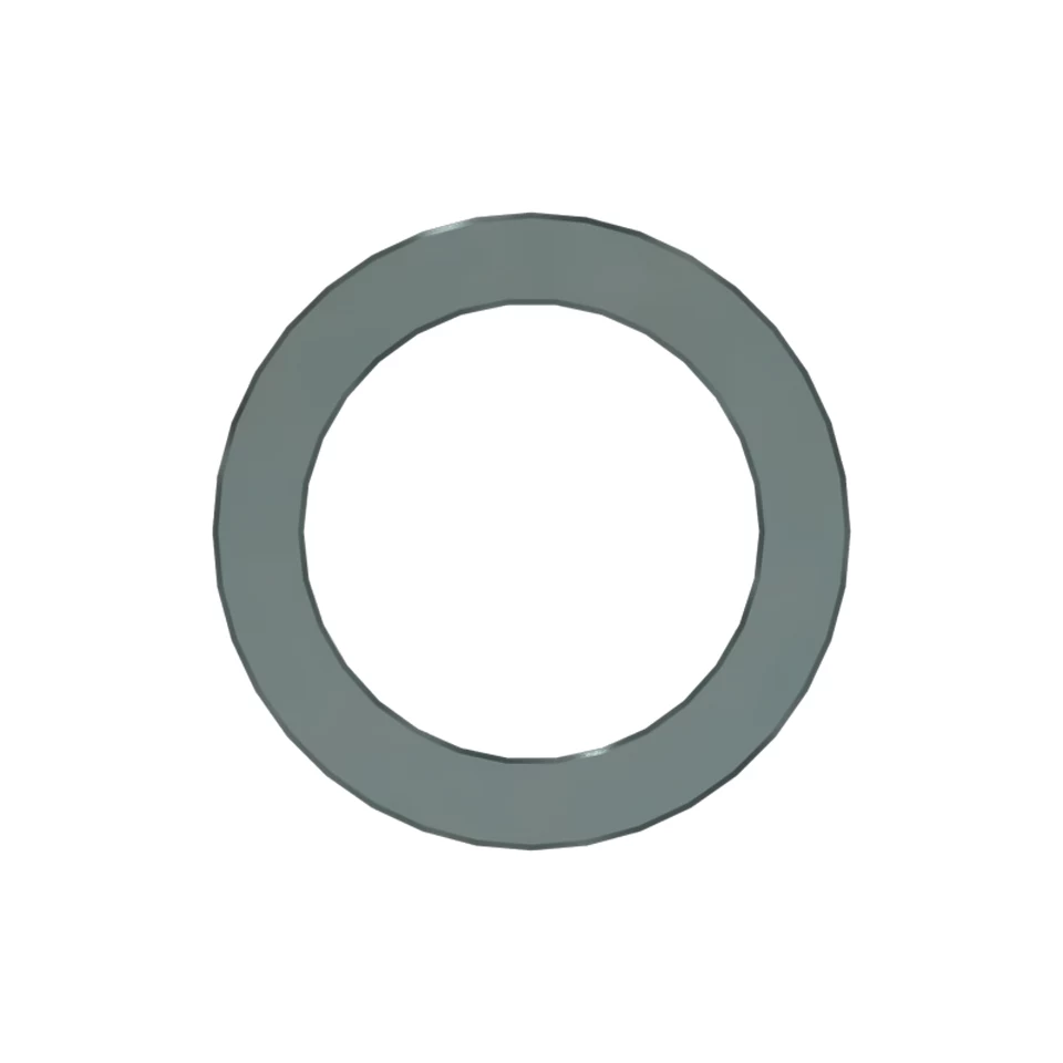 7D-8878: 0.075" Thick Thrust Washer 7D8878 купить