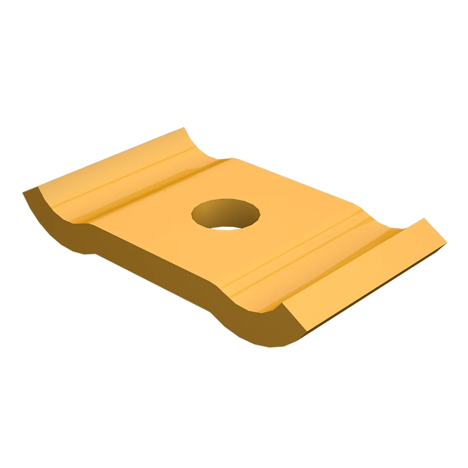 7E-2707: 3mm Thick Fuel Line Tube Clip 7E-2707 Caterpillar