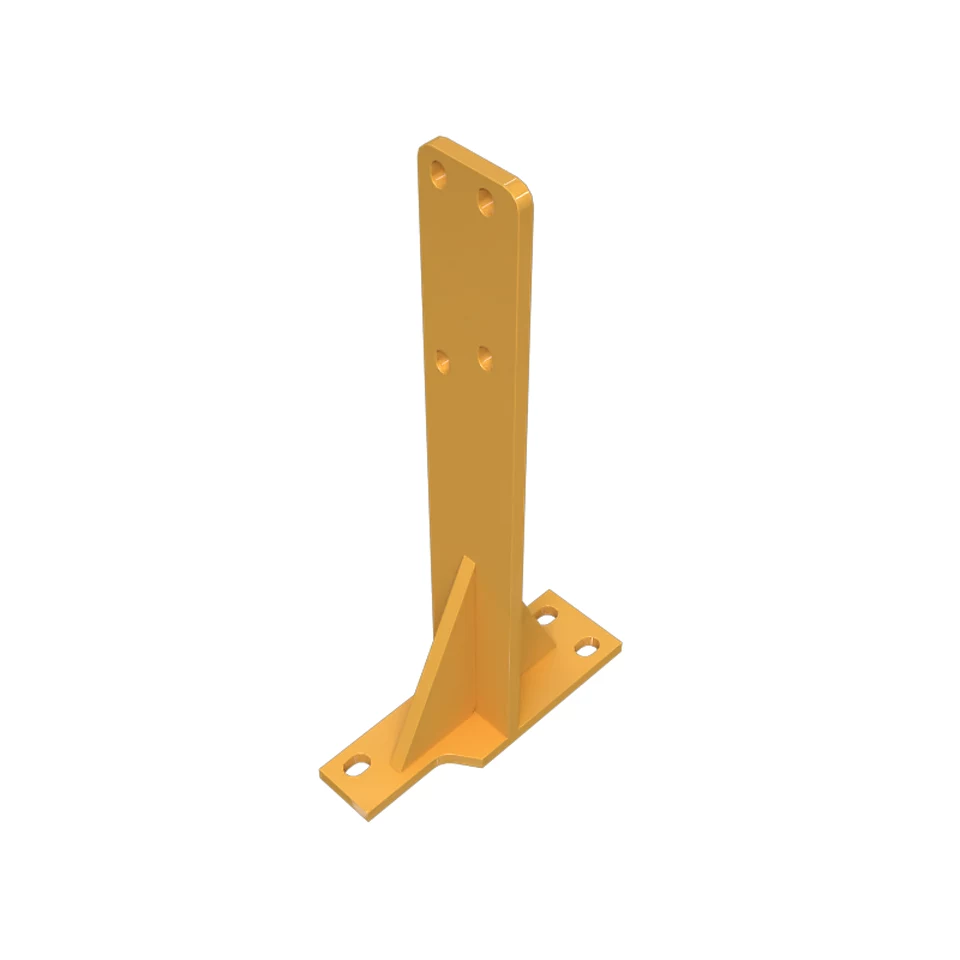7E-7517: 10mm Thick Turbocharger Support Bracket 7E7517 купить