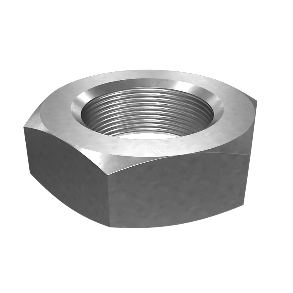 7F-2339: 1 3/4''-12 Hex Nut 7F2339 Caterpillar