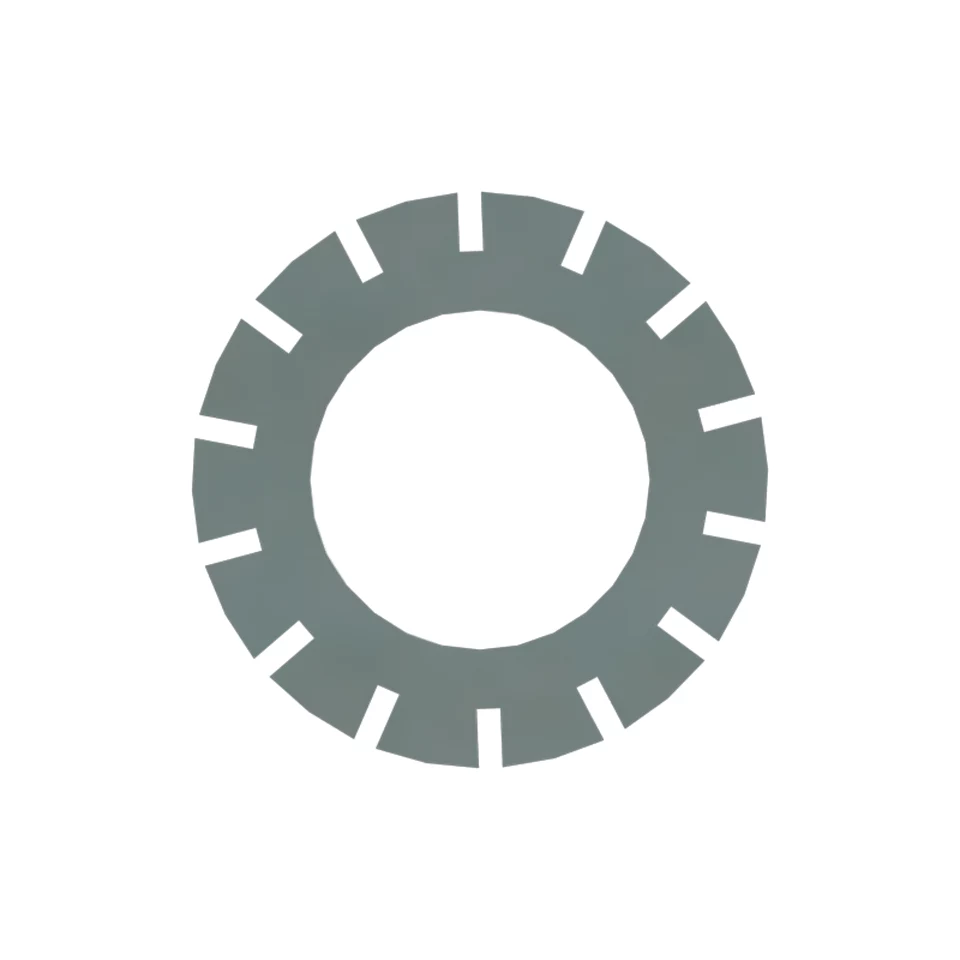 7F-6998: 7/16" External Tooth Lock Washer 7F6998 купить