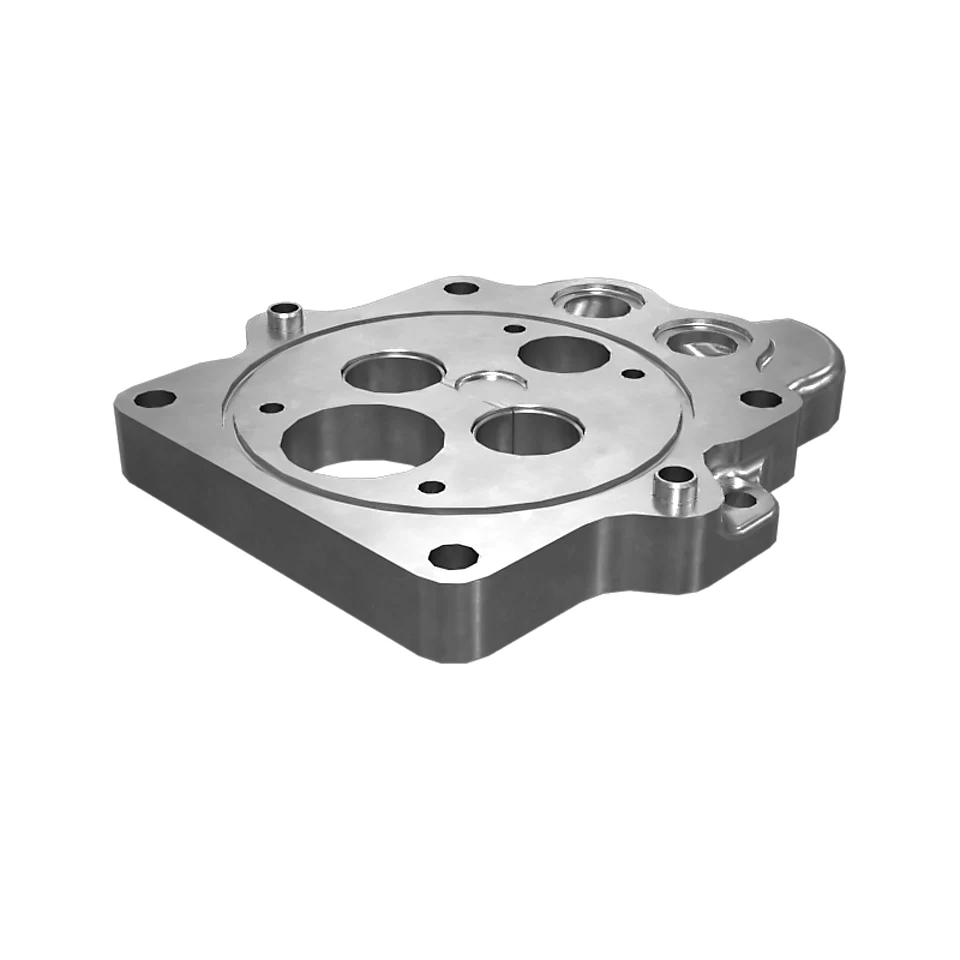 7G-2259: Transmission Oil Gear Pump Cover 7G-2259 Caterpillar