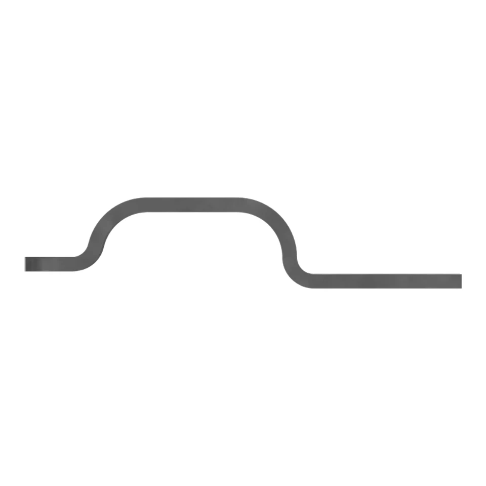 7G-2950: 40mm Wide Hose Half Clip 7G2950 купить