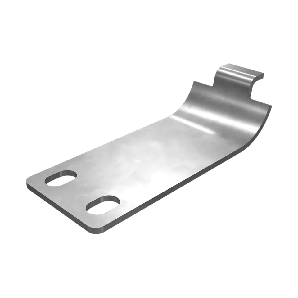 7G-3414: 65.00mm Half Tab Dual Tube Clip 7G-3414 Caterpillar