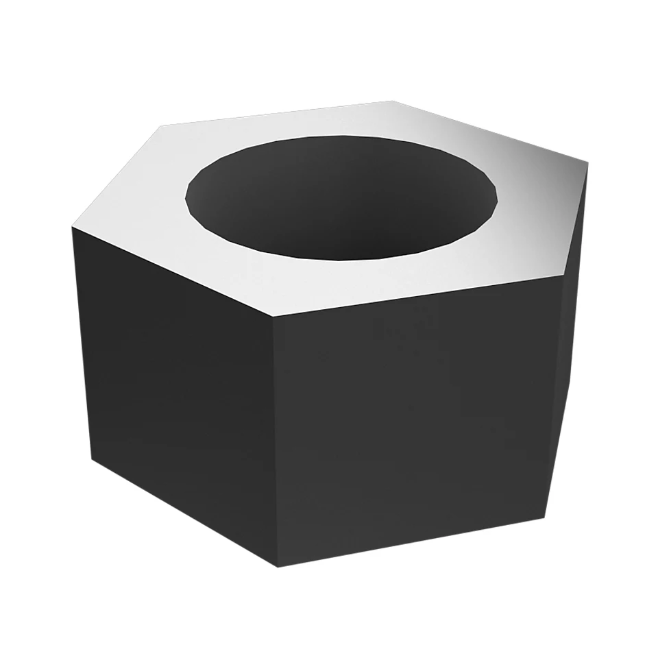 7H-7539: 1 1/4''-12 Hex Nut 7H7539 купить
