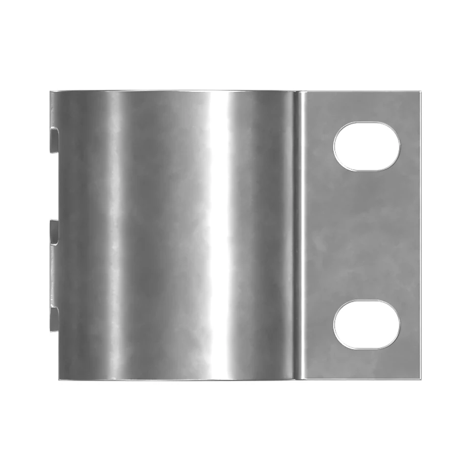 7I-0009: 59.00mm Inner Diameter Single Tube Half Clamp 7I0009 购买